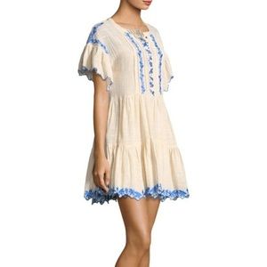 Free People Santiago Mini Dress